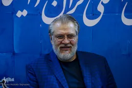 غرفه خبرگزاری ایکنا در هشتمین روز بیست و ششمین نمایشگاه قرآن کریم