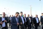 افتتاح پروژه‎های شهرستان یزد بمناسبت هفته دولت