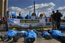 L’Union européenne réclame à la Chine un « changement » au Xinjiang