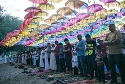 Philippines President Declares June 5 Eid al-Fitr Holiday