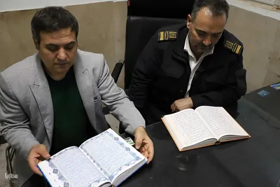 مراسم احیای شب نوزدهم ماه مبارک رمضان در اهر