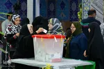 حماسه حضور اصفهانی‌ها در مسجد نورباران