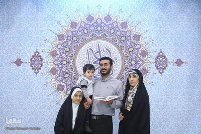 قرآن، عضو همیشگی خانواده های مسلمان ایرانی