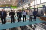 جهادگران جهاددانشگاهی گیلان با آرمان‌های شهدا تجدید میثاق کردند