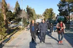 تجدید میثاق جهادگران اصفهانی با شهدا