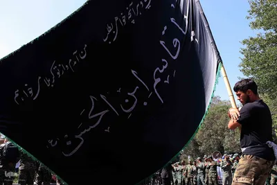 اجتماع سوگواران سالروز رحلت پیامبر اکرم(ص) در تبریز‎