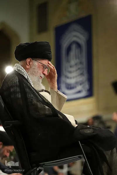 مراسم سوگواری شهادت حضرت امیرالمؤمنین علیه‌السلام