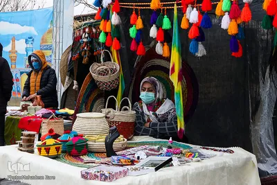 آئین نوروزگاه در آرامگاه فردوسی