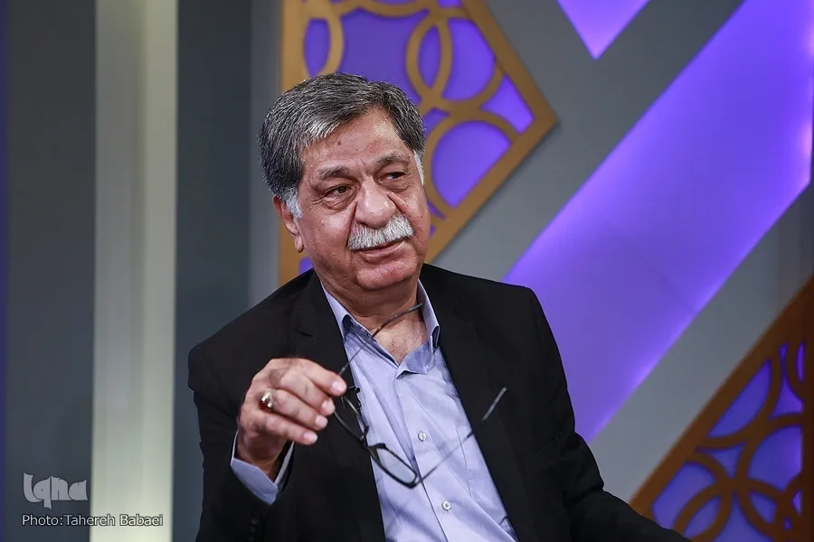 نکوداشت «محمدمهدی فرقانی» در نمایشگاه رسانه‌های ایران
