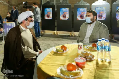 اختتامیه جشنواره هنر انقلاب