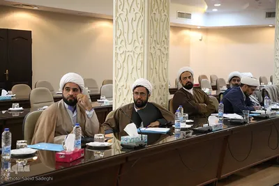 نشست سراسری نهاد نمایندگی ولی فقیه در دانشگاه های کشور در تبریز