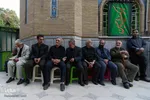 اجتماع بزرگ لبیک یا حسین - آستان مبارک امام زاده حسن
