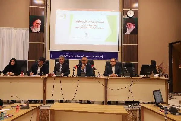 هدف‌گذاری ۱۵۱ پروژه نهضت توسعه عدالت آموزشی در چهارمحال‌و‌بختیاری