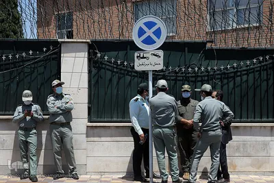 استقبال ازپیکرهای «مهشاد کریمی» و «ریحانه یاسینی» خبرنگاران فقید ایسنا و ایرنا در فرودگاه مهرآباد