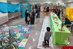 ششمین نمایشگاه قرآن و عترت در همدان‎‎