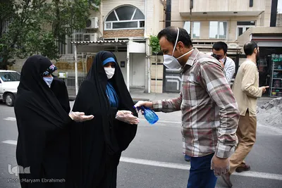 اقامه نماز عید سعید فطر در تبریز