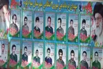 سومین  یادواره شهدا نیروی انتظامی شهرستان سوادکوه
