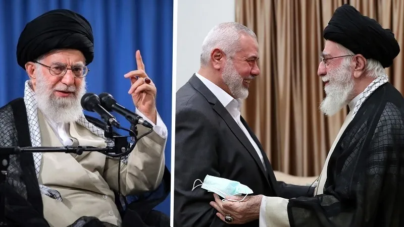  امام خامنه اي: اسرائیلو د ځان لپاره د سختې سزا لاره هواره کړه