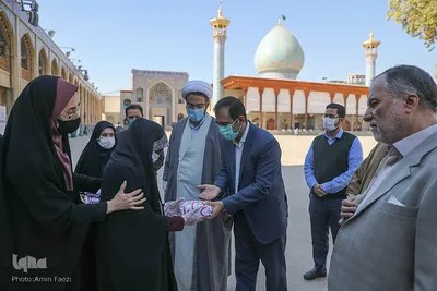 تجلیل از روشن دلان موفق به مناسبت هفته وحدت