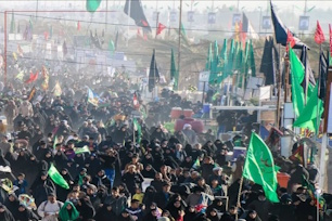 مهران همچنان پرترددترین مرز اربعین کشور