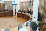 جلسه تفسیر قرآن ویژه مدیران اجرایی آذربایجان‌شرقی