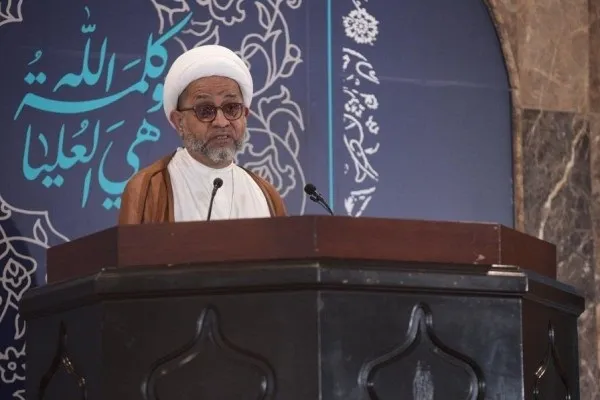 احضار خطیب جمعه بحرین به دنبال انتقاد از آل خلیفه و رژیم صهیونیستی