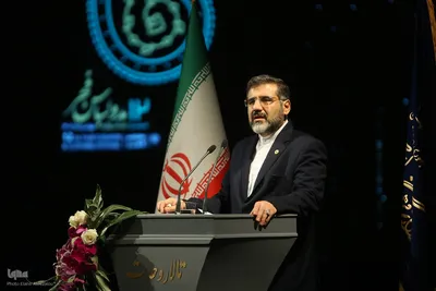 اختتاميه جشنواره مد و لباس فجر