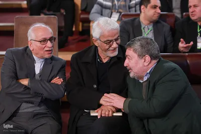 همایش «گفت‌وگوی ملی درباره وفاق ملی»