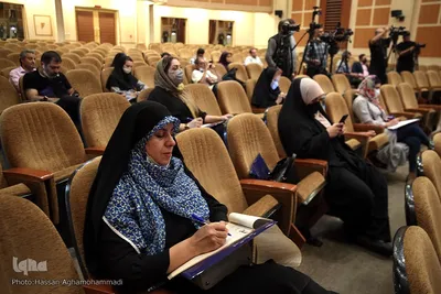 نشست خبری بیست‌ویکمین جشنواره و بیست‌وسومین کنگره بین‌المللی رویان