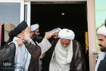 آیین بدرقه مبلغان اربعین‎