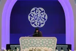 سومین شب چهل‌وهفتمین دوره مسابقات سراسری قرآن در بخش بانوان