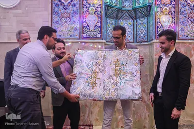 تجلیل از رتبه‌ برتر مسابقات قرآن عربستان