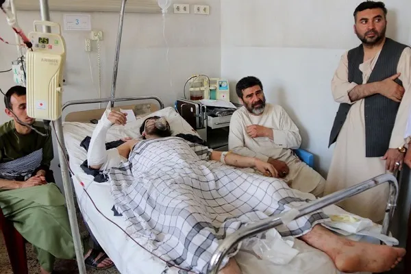 Terrorist Attacks in Afghanistan Kill Dozens