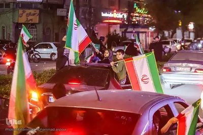 چهارشنبه سوری دشمن شکن‌ اهواز