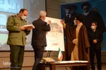 مراسم بزرگداشت دهه مبارک فجر انقلاب اسلامی - تبریز