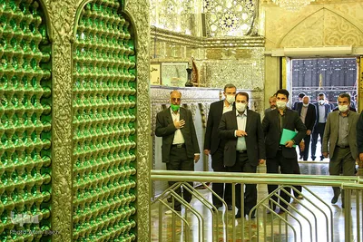 با کریمان کارها دشوار نیست