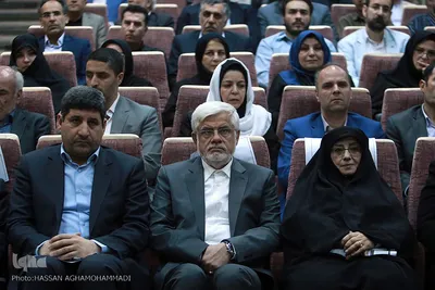مراسم وداع با پیکر مرحوم «محمد امین قانعی راد» رئیس سابق انجمن جامعه‌شناسی ایران