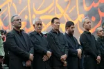 اجتماع حسینیون ارومیه‎
