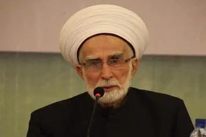 شیخ احمد الزین عالم برجسته لبنانی درگذشت