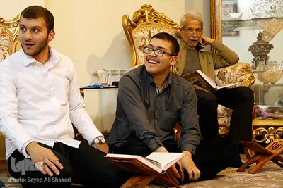 عشاق محمد صدیق منشاوی