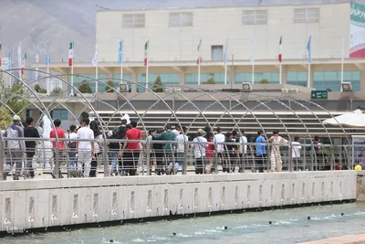 بازدید کودکان کار از جاذبه های گردشگری تهران