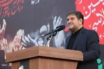 اجتماع عزاداران در تبریز‎