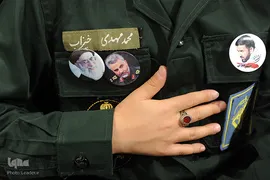 دیدار جمعی از خانواده‌های شهدای دفاع مقدس و مدافع حرم با حضرت آیت‌الله العظمی خامنه‌ای، رهبر معظم انقلاب