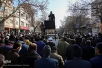 راهپیمایی مردم همدان‎‎