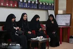 سفر مدیرکل دفتر برنامه‌ریزی معاونت قرآن و عترت وزارت ارشاد به اصفهان
