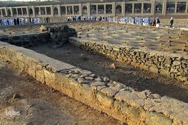 قبرستان بقیع