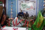 یادواره ۱۲ شهید سقندیکلا، رودبارکلا، کلقوچال و دزدک در بخش کلیجان رستاق شهرستان ساری