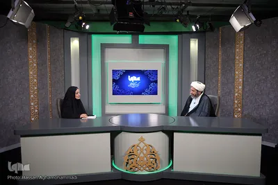 بازدید حجت‌الاسلام والمسلمین محمدمهدی ایمانی‌پور، رئیس سازمان فرهنگ و ارتباطات اسلامی از ایکنا