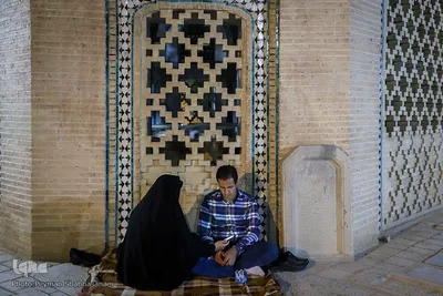 قرار بندگی؛ احیای شب نوزدهم رمضان در اصفهان