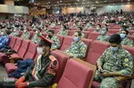 مراسم بزرگداشت دهه مبارک فجر انقلاب اسلامی - تبریز